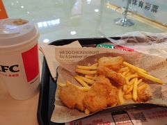 -肯德基(平江新城店)