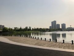 -映月湖中央公园