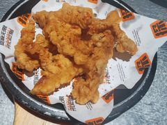 -探鱼·鲜青椒爽麻烤鱼(天河优托邦店)