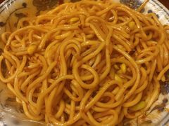 -找不到凉面(新都粮食局毗河油厂职工宿舍大院店)