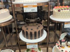 -新侨三宝乐面包店(崇文门店)