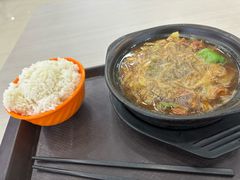 -安徽财经大学-南苑食堂