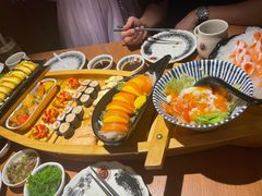 -万岁寿司(天河领展店)