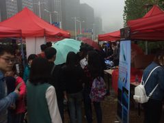 -南京奥林匹克体育中心-体育馆