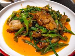 回锅肉-万重锦·人文川菜馆(骡马市店)