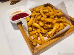 椒盐白玉菇-旺顺阁·北京菜(北辰上品+)