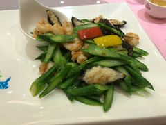 -君德澜酒家·创意粤菜(金山谷店)