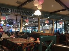 大堂-芭莉与彩虹西餐厅(成都合生汇店)