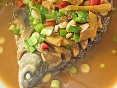 -小乡小镇·传承桐庐土菜·老板亲自烧的菜