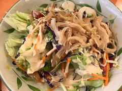 烟熏鸡丝沙拉-萨莉亚意式餐厅(悦荟广场店)