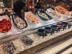-怡咖啡海鲜自助餐厅(浦东香格里拉店)