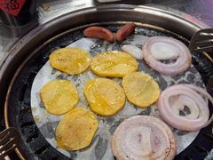 -鹤之乡·齐齐哈尔烤肉·非遗(秋涛路店)