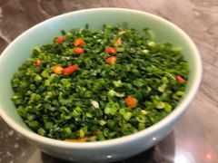 葱香嫩腰花-麻六记(新天地店)