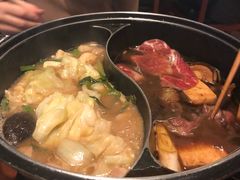 -牛玄庵日式寿喜烧·料理店(新源里店)