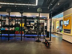 -EVOLUTION健身(麦凯乐店)