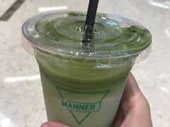 -Manner Coffee(丁香国际店)