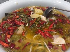 -小厨娘淮扬菜(天印大道店)