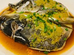 鱼头诱惑-绿茶餐厅(成都万象城店)