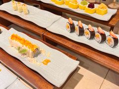 -云冈建国宾馆·自助餐厅