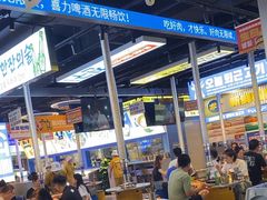 -喜井无限自助烤肉公司(石厦店)