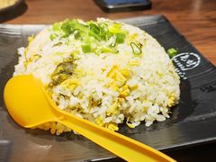 酸菜蛋炒饭-Let’s WaKao瓦烤(贝森店)