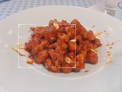 杏仁酱爆鸡-热河食府(中山路店)