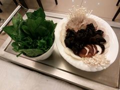 涮菜-常赢三兄弟·清真涮肉·清真炒菜(朝阳新城店)