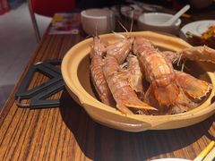 -蚝堡海鲜·威海菜·海肠捞饭·烧烤·亚洲吃蚝公司(幸福门店)