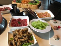 -滇釜火锅·能喝汤的火锅(车公庄店)