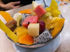 B仔凉粉-佰搭果·广式茶餐厅(石牌东路店)