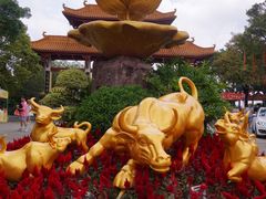 -广州莲花山旅游区