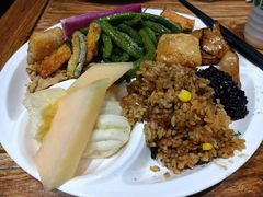 -食蔬不二素食自助餐厅(沈阳铁西店)