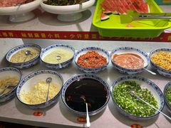 -津门老羊家·铜锅涮羊肉·烧烤(科技园店)