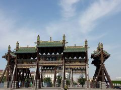 -大同古城-太平楼