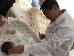点击看大图 婴儿服务-月满阁月子中心(莲湖区店)