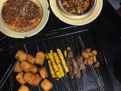 -碎怂烤肉(钟楼柳巷店)