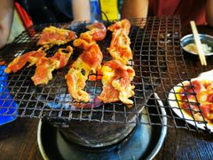 -韩风烤牛肉冷面店