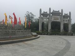 -天坛大佛