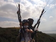-海宁大尖山滑翔伞运动基地