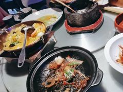 -绿茶餐厅(松江万达店)