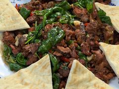 -食鸡公社辣子鸡·潍坊菜·烧烤