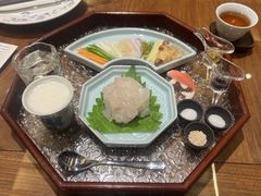 -龙悦湾酒家·八阵鱼生·渔人码头店