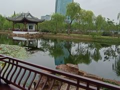 -无锡蠡湖国家湿地公园-蠡园