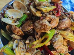 -清真·马峰烤肉(小学习北巷店)