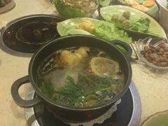 -一叶一世界•素食餐厅(环球中心店)