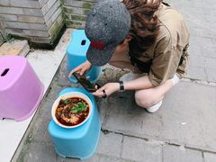 -花市豌杂面(民生路店)