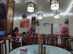 大堂-君华饭店·腊排铜火锅