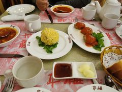 -华梅西餐厅(哈尔滨中央大街店)