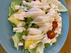 -麻麻桃韩式料理(百盛B馆店)
