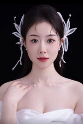 -城市花园婚纱摄影